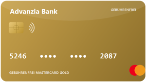 Advanzia Gebührenfrei Mastercard Gold: Erfahrungen 2026, lohnt sie sich?