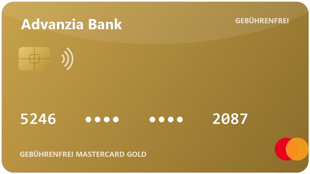 Advanzia Gebührenfrei Mastercard Gold: Erfahrungen 2026, lohnt sie sich?