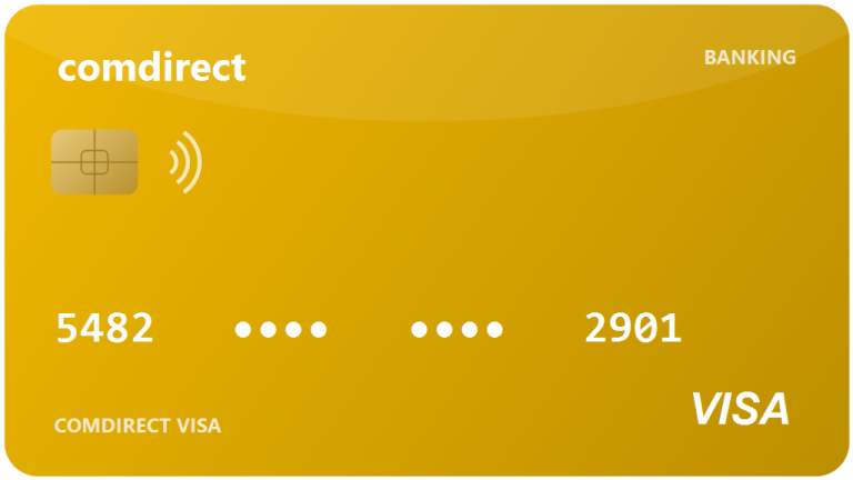 comdirect Visa Kreditkarte: Test 2026 – lohnt sie sich?