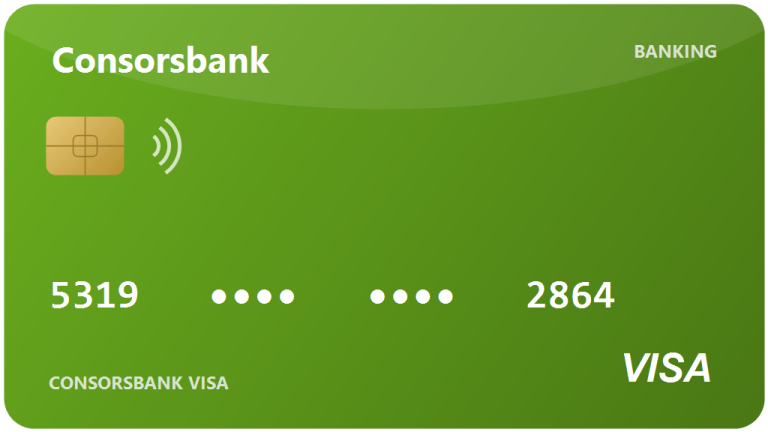 Consorsbank Visa Kreditkarte: Test 2026 – lohnt sie sich?