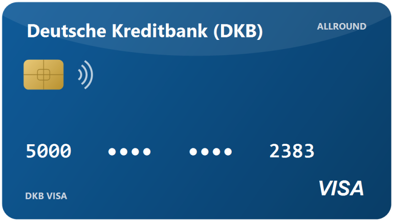 DKB Visa Kreditkarte: Test 2026 – lohnt sich die Karte?