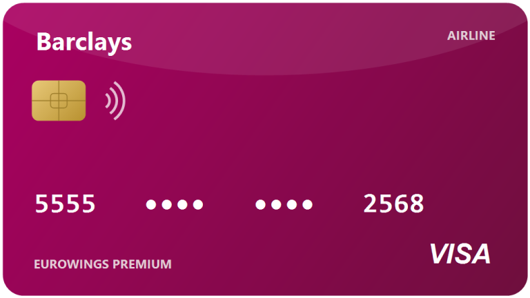 Eurowings Kreditkarte Premium: Test 2026 - lohnt sie sich?