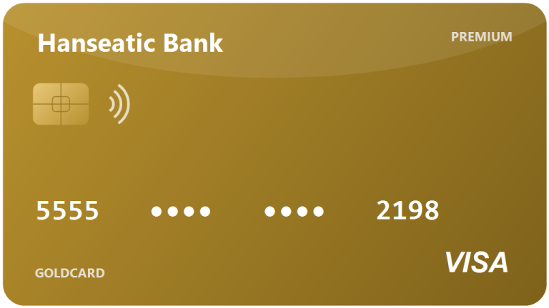 Hanseatic Bank GoldCard: Test 2026 – lohnt sich die Reisekarte?