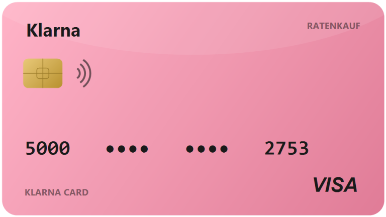 Klarna Card: Test 2026 – lohnt sich die Karte?