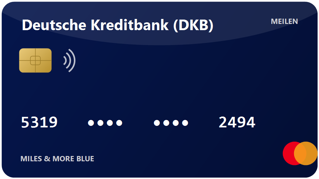 Miles & More Blue Credit Card: Test 2026 - lohnt sie sich?