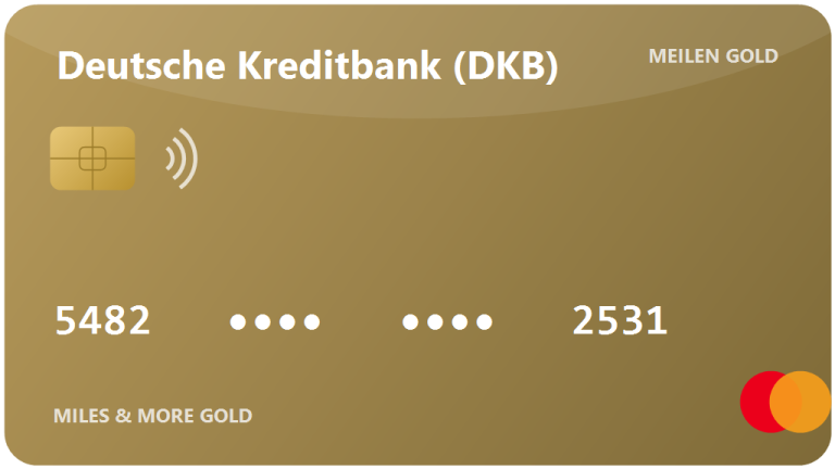 Miles & More Gold Credit Card: Test 2026 - lohnt sich die Meilenkarte?