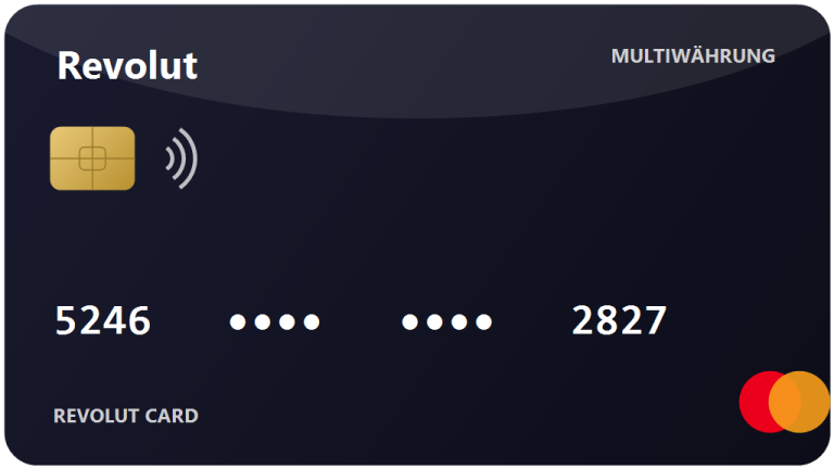 Revolut Kreditkarte: Test 2026 – lohnt sie sich?