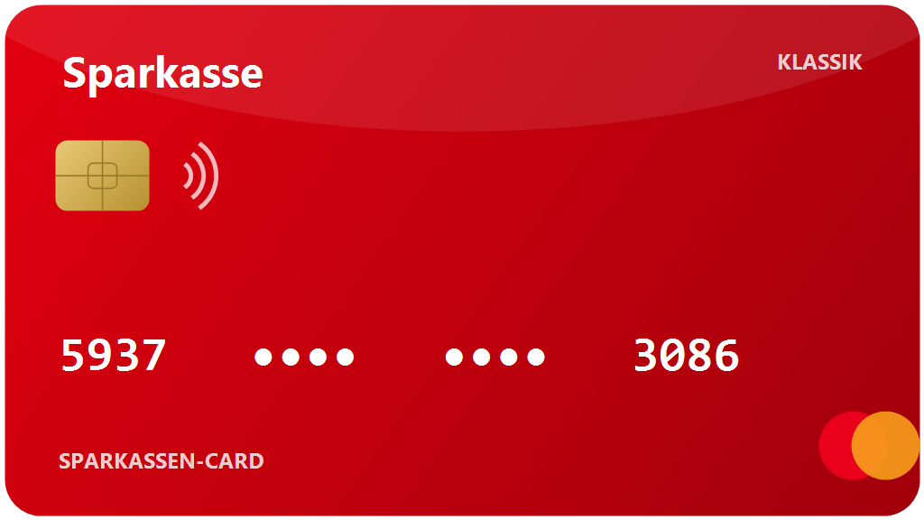 Sparkassen-Kreditkarte (Mastercard): Test 2026 – lohnt sie sich?
