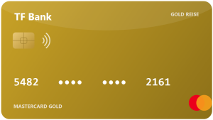 TF Bank Mastercard Gold: Erfahrungen 2026 – lohnt sie sich?