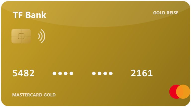 TF Bank Mastercard Gold: Erfahrungen 2026 – lohnt sie sich?
