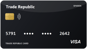 Trade Republic Card: Test 2026 – lohnt sich die Saveback-Karte?