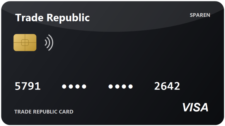 Trade Republic Card: Test 2026 – lohnt sich die Saveback-Karte?