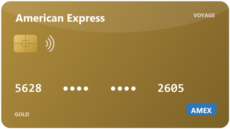 Carte Gold American Express : avis 2026 sur la carte voyage