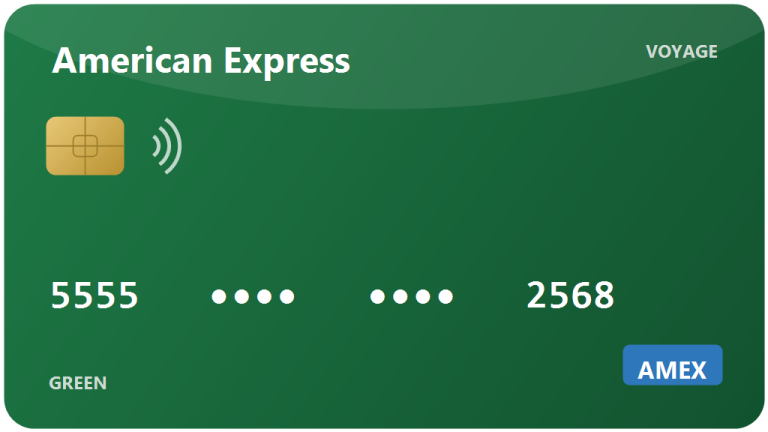 Carte American Express Green : avis 2026, vaut-elle le coup ?