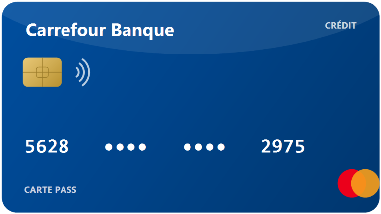 Carte PASS Carrefour Banque : avis 2026, cashback et credit