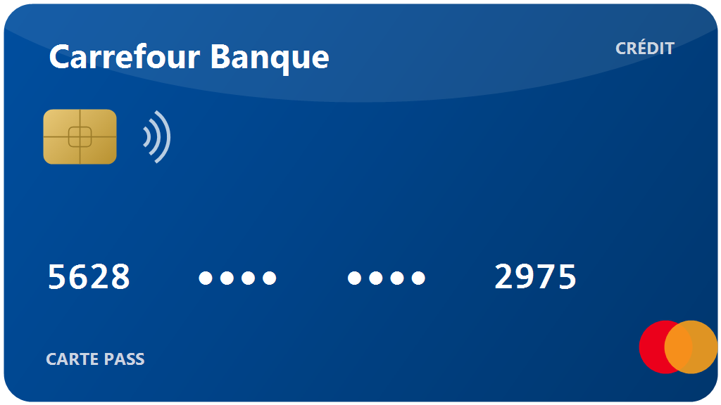 Carte PASS Carrefour Banque : avis 2026, cashback et credit
