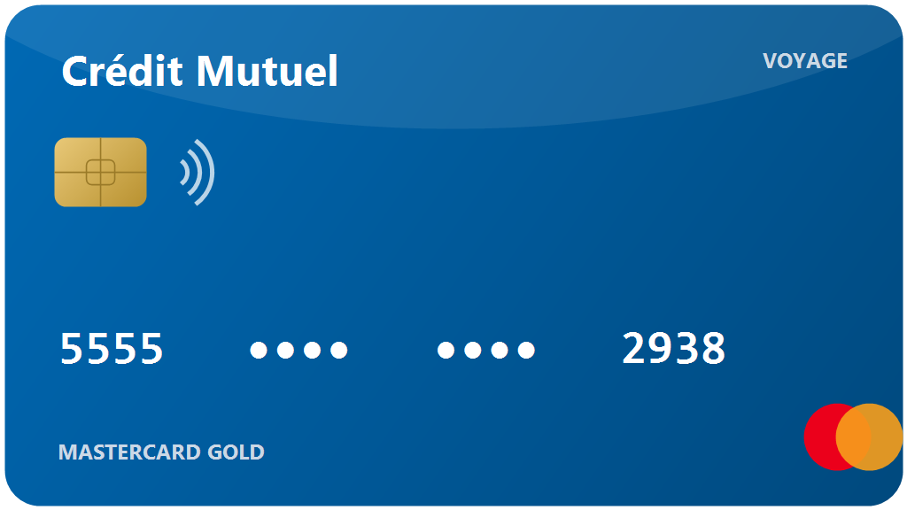 Credit Mutuel Mastercard Gold : avis 2026, vaut-elle le coup ?