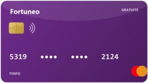 Carte Fosfo Fortuneo : avis 2026, la meilleure carte gratuite ?