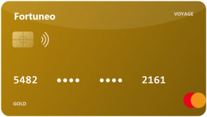 Carte Gold Mastercard Fortuneo : avis 2026, vaut-elle le coup ?