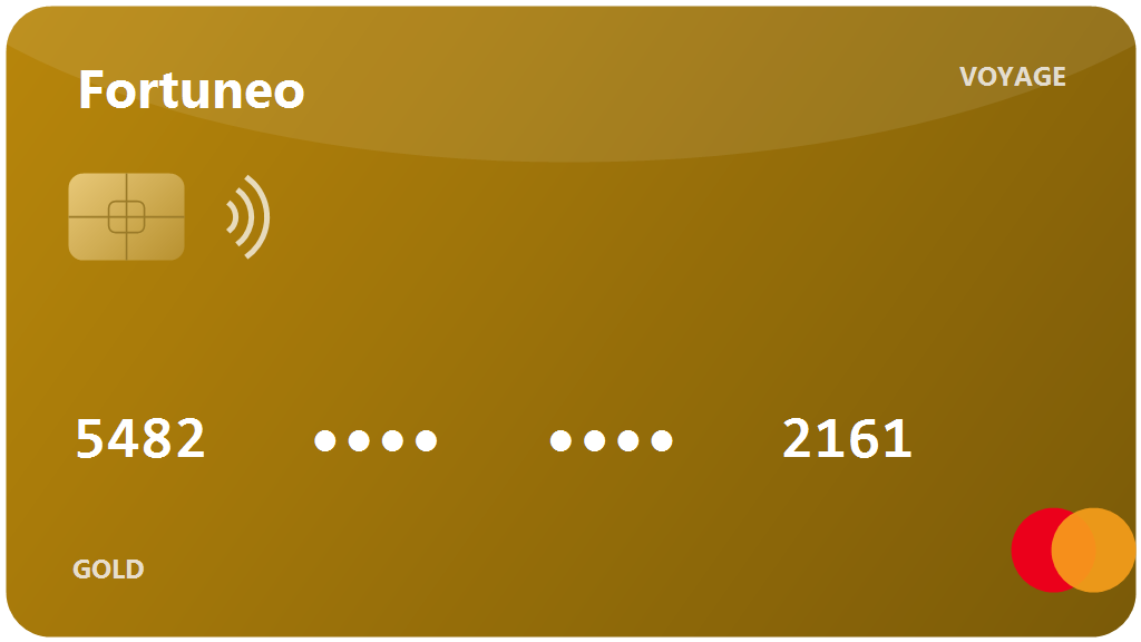 Carte Gold Mastercard Fortuneo : avis 2026, vaut-elle le coup ?