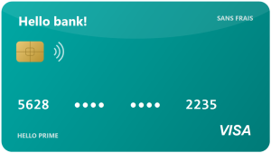 Carte Hello Prime : avis 2026, la Visa Premier gratuite de Hello bank ?