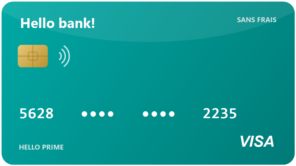 Carte Hello Prime : avis 2026, la Visa Premier gratuite de Hello bank ?