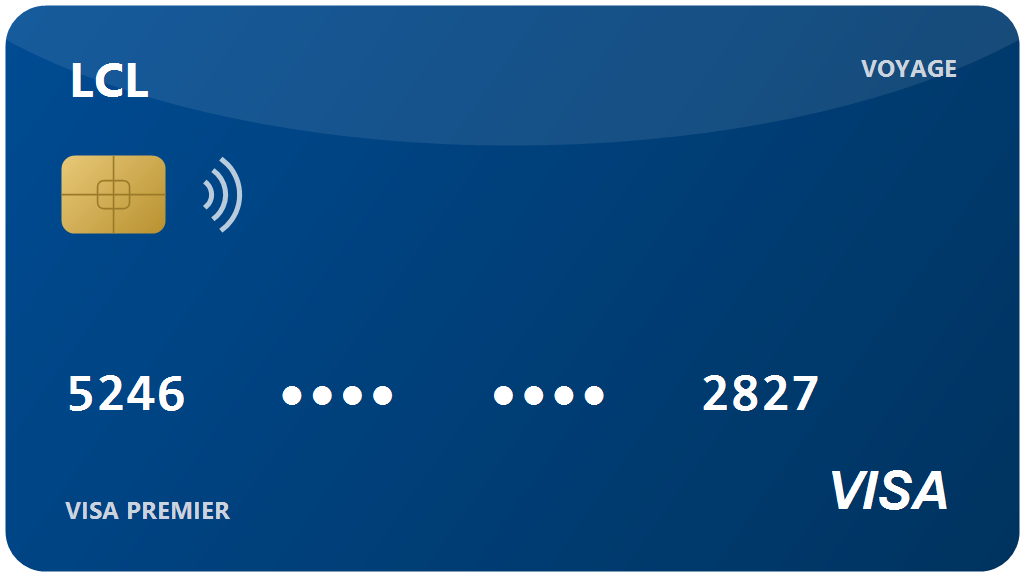 LCL Visa Premier : avis 2026, une carte voyage complete ?