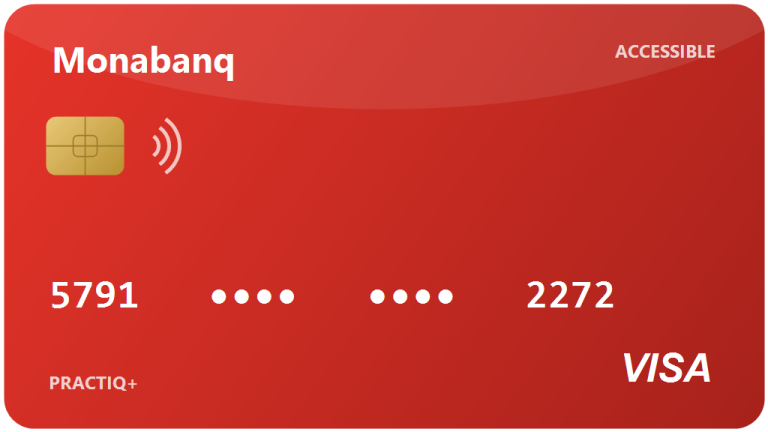 Monabanq Practiq+ : avis 2026, une carte complete a petit prix ?