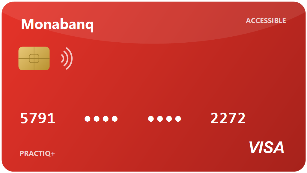 Monabanq Practiq+ : avis 2026, une carte complete a petit prix ?
