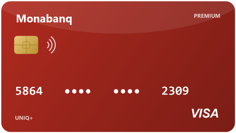 Monabanq Uniq+ : avis 2026 sur la carte premium avec assurances