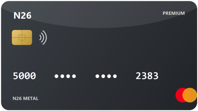 N26 Metal : avis 2026, la carte metal vaut-elle son prix ?