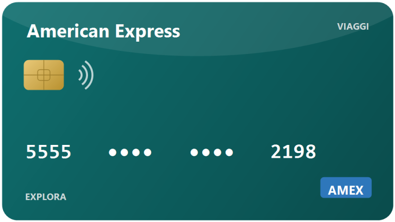 Carta Explora American Express: recensione 2026, vale la pena?