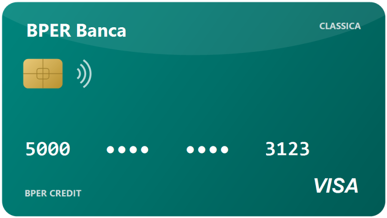 Carta di Credito BPER Banca: recensione 2026, conviene?