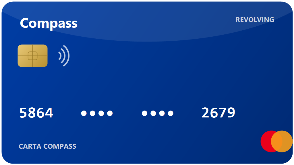 Carta di Credito Compass: recensione 2026, vale la pena?