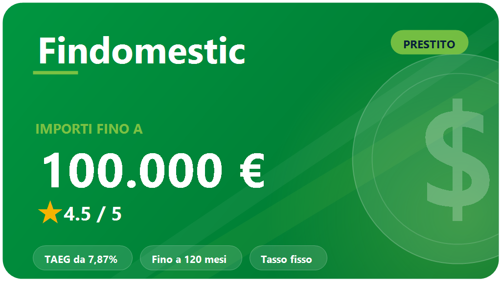 Findomestic: recensione e opinioni 2026