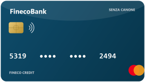 Carta di Credito Fineco: recensione 2026, conviene?