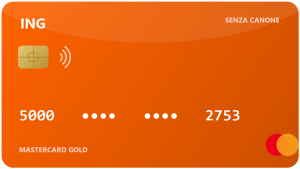 ING Mastercard Gold: recensione 2026, vale la pena?