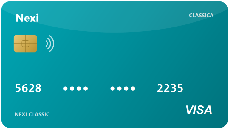 Nexi Carta Classic: recensione 2026, conviene?