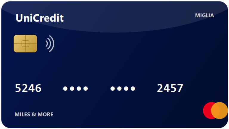 Carta Miles & More UniCredit: recensione 2026, vale la pena?