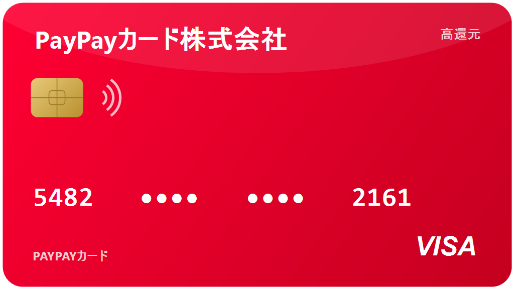 PayPayカード：2026年の実力を検証、還元率は？