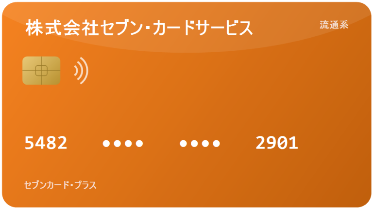 セブンカード・プラス：2026年の口コミ・メリット解説