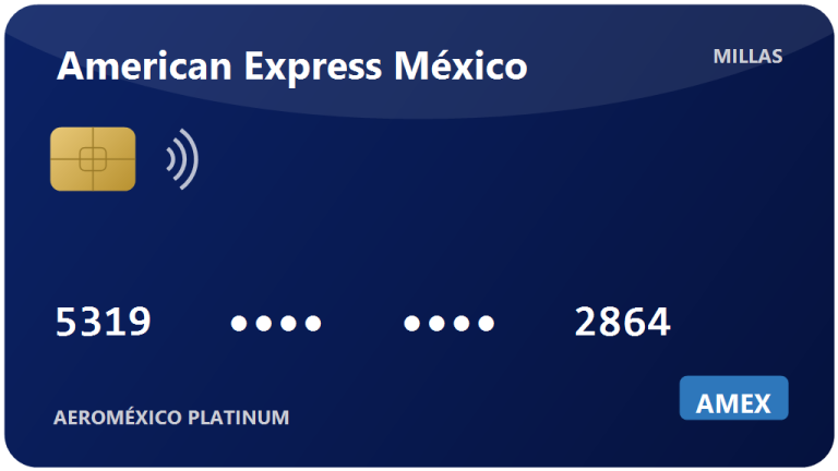Aeroméxico American Express Platinum: opinión 2026, ¿vale la pena?