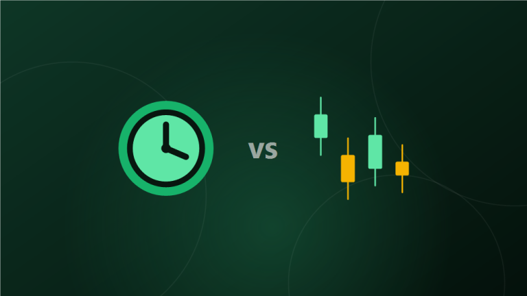 Inversión a largo plazo vs trading: qué conviene en México