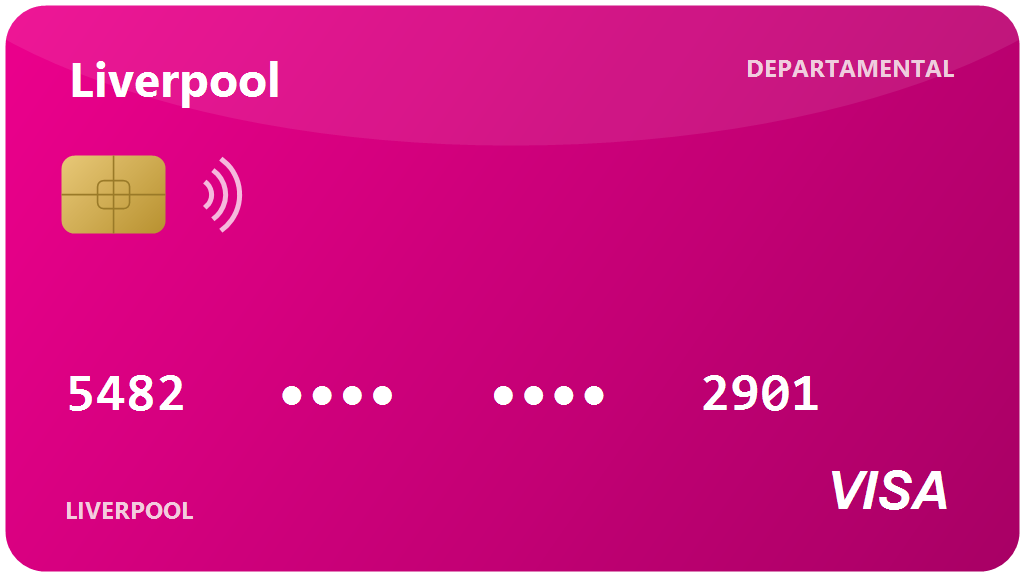 Tarjeta Liverpool VISA: opinión 2026, ¿vale la pena?