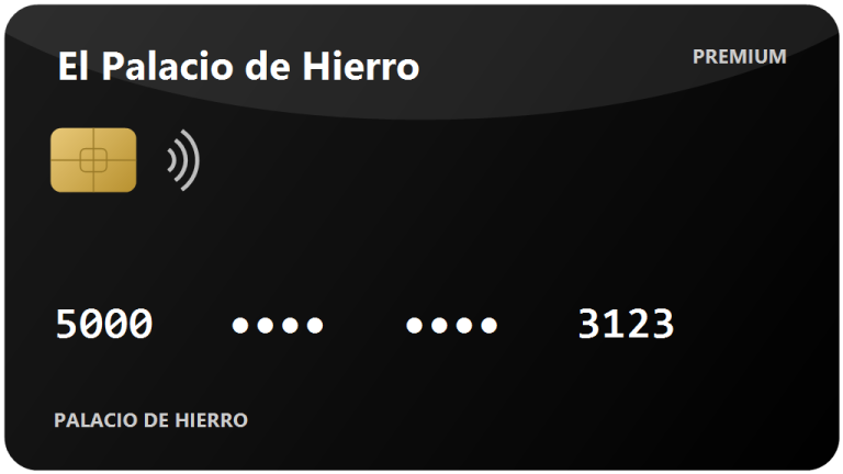 Tarjeta El Palacio de Hierro: opinión 2026, ¿vale la pena?