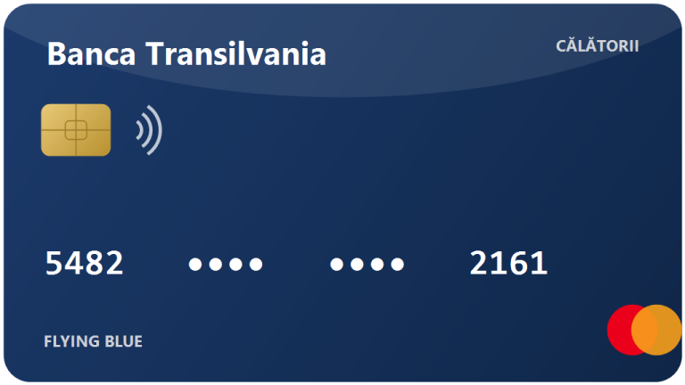 Card Flying Blue BT: păreri 2026, merită?