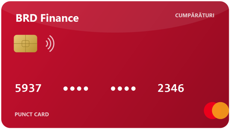 Punct Card BRD Finance: păreri 2026, merită?