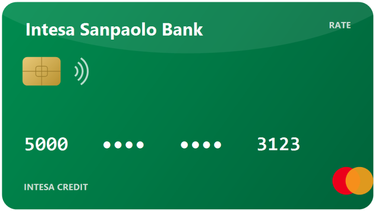 Card de credit Intesa Sanpaolo: păreri 2026, merită?