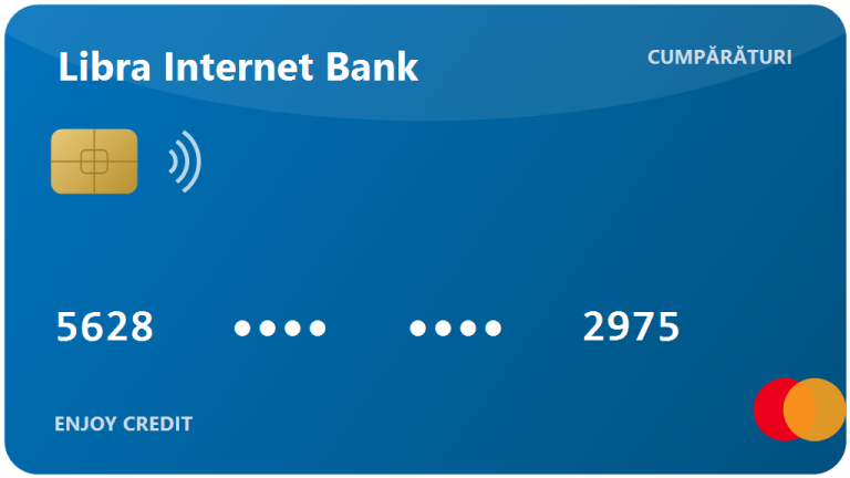 Mastercard Enjoy Credit Libra: păreri 2026, merită?