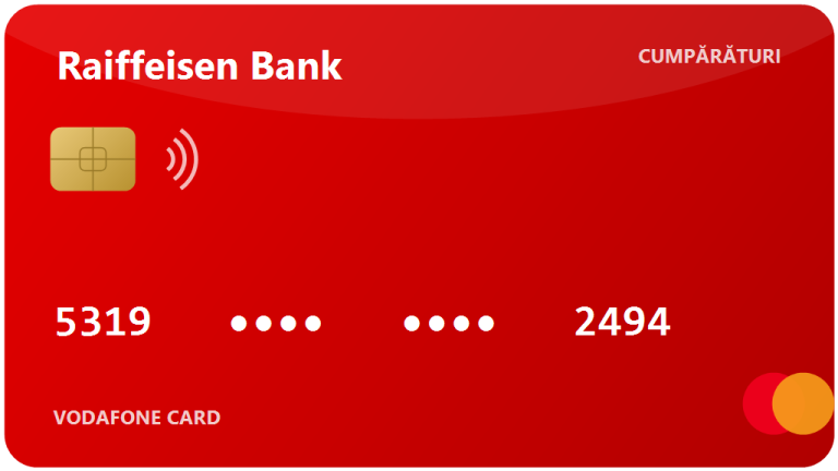 Vodafone Shopping Card: păreri 2026, merită?